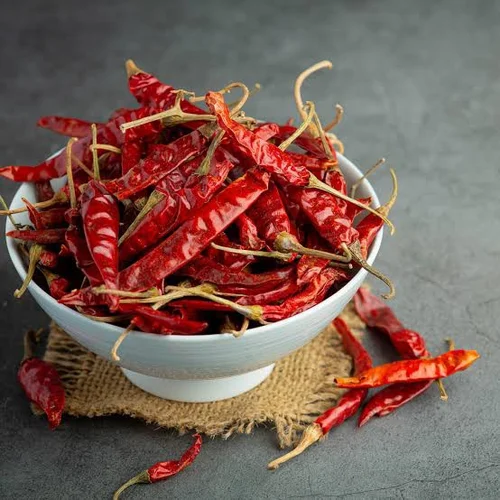 Red Chilli & Powder